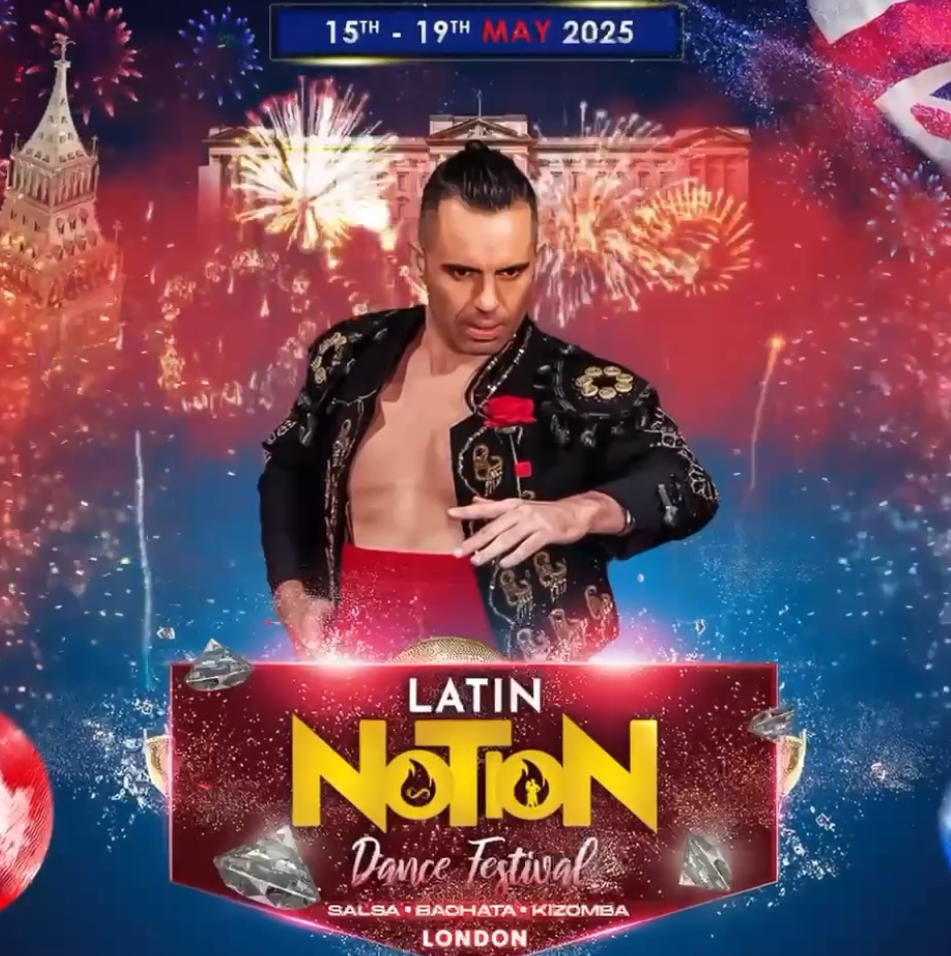 Latin Notion UK SBK Festival